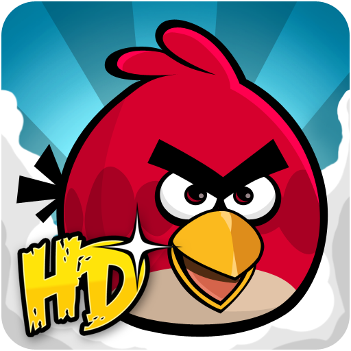 Angry Birds HD (Kindle Fire Edition)