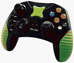 INNOVATION 66912 XBOX GREEN CONTROLLER