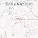 USGS Topographic Quadrangle Map - Malta NW, Montana (Folded/Waterproof)