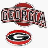 Georgia Bulldogs Hat Clip & Golf Ball Marker