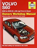 Volvo S60 owners workshop manual