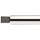 Alvord Polk 101-0 High-Speed Steel Hand Reamer, Straight Flute, Right-Hand Cut, Uncoated (Bright)