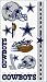 NFL Temporary Dallas Cowboys Tattoo