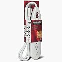 Belkin SurgeMaster 6-Outlet Surge Protector (4 Feet, 709 Joules)