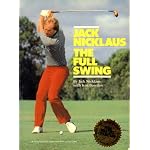 Jack Nicklaus the Full Swing book cover