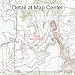 USGS Topographic Quadrangle Map - Eolian, Texas (Folded/Waterproof)