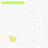 Masterpiece Studios 150899 Baby Ducky  Pack of 10 Cards & 10 Envelopes