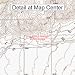 USGS Topographic Quadrangle Map - Gros Ventre Junction, Wyoming (Folded/Waterproof)