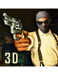 Mobile Application: City Crime Case Simulator 3D - Game Unified