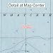 USGS Topographic Quadrangle Map - Choctaw Beach, Florida (Folded/Waterproof)