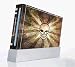Laughing Skull Decorative Protector Skin Decal Sticker for Nintendo Wii Body