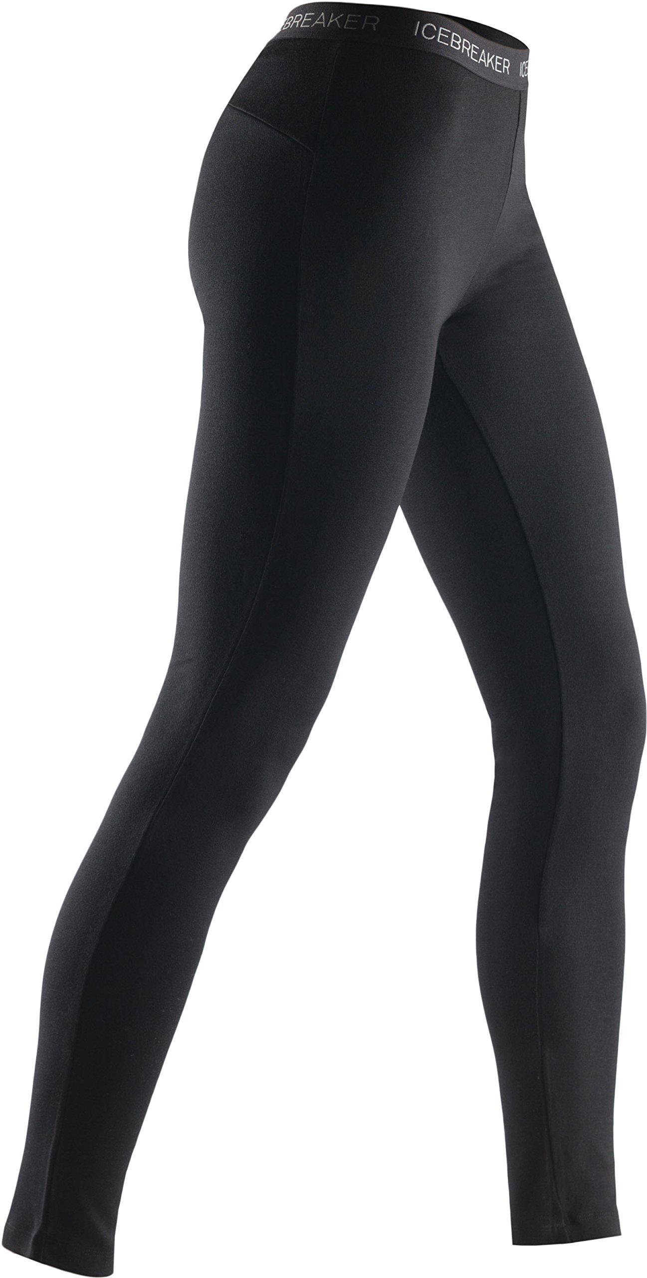 Icebreaker Vertex technical underwear Ladies Leggings black 2014 under clothes eBay