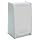 TrippNT 50259 HDPE Roll Top Locking Workstation, 8 Compartments, Small, 12" Width x 19" Height x 9" Depth