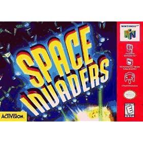 Space Invaders