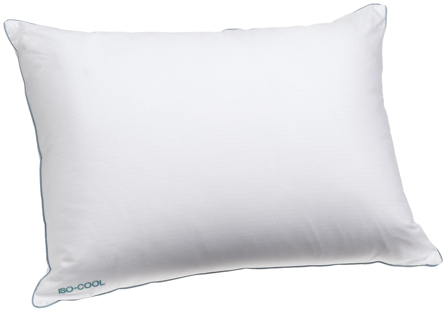 Iso Cool Traditional Polyester Sleeping Pillow with Outlast Cover , New