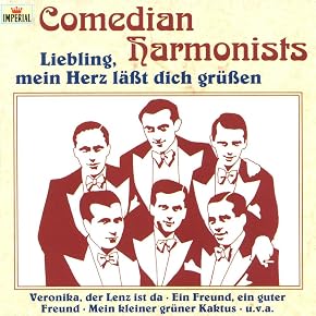 Bilder von The Comedian Harmonists