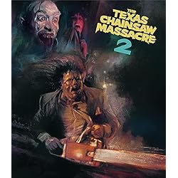 The Texas Chainsaw Massacre 2 [Blu-ray]