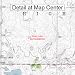 USGS Topographic Quadrangle Map - Swan Lake, South Dakota (Folded/Waterproof)