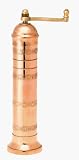 Pepper Mill Imports, Atlas 9 Copper Salt Mill