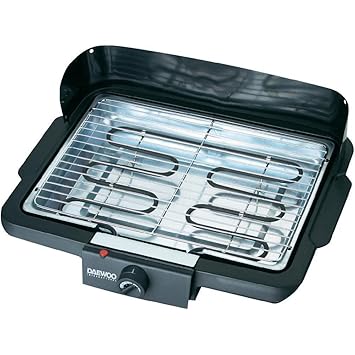 barbecue electrique daewoo