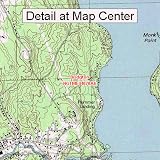 USGS Topographic Quadrangle Map Bridgton, Maine SimpleAdage.com Online Store 71yAA4zRDsL. SL160 USGS Topographic Quadrangle Map Bridgton, Maine