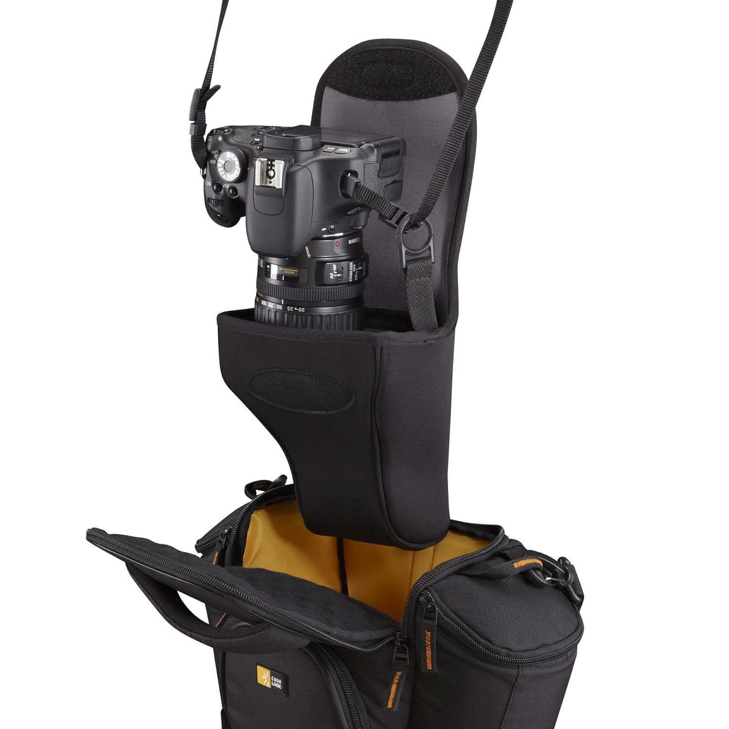 Bán túi máy ảnh Case Logic DM-1000 DSLR Travel Pack - Hàng ship từ Mỹ - New 100%!!! - 3