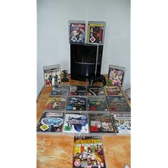 PlayStation 3 - Konsole 80 GB inkl. Dual Shock 3 Wireless Controller