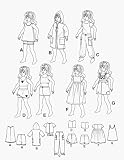 Simplicity Fits American Girl 18