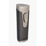 Lotus L20 Dark Gun / Light Gun Triple Torch Flame Windproof Lighter with Built-in Punch