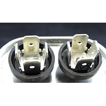 Aviditi 76AVI Capacitor, 5 Microfarad, 370-Volt
