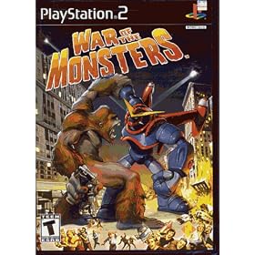 War of the Monsters