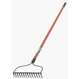 27-0561 FBRG HDL BOW RAKE TINES:14 by Hardware House