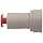 SMC KDM Series Polybutylene Terephthalate Rectangular Socket Side Multi-Connector, 1/8" Tube OD
