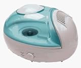 NScessity Prem-i-air Warm Mist Humidifier