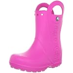 Crocs Kids Handle It Rain Boot Wellingtons