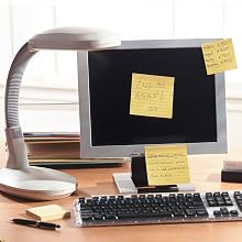 Post-it Super Sticky Notes, 4 x 4-Inches, Canary Yellow, Lined, 12-Pads/Pack
