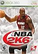 NBA 2K6 Xbox 360