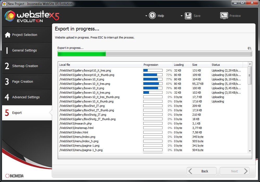 Amazon.com: WebSite X5 Evolution 10 [Download]: Software