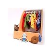 ARMARIO para COLGAR la ROPA para MASCOTA (Varios colores)