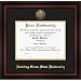 Campus Images OH986GED Bowling Green State Gold Embossed Medallion Diploma Frame