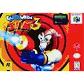 Earthworm Jim 3D