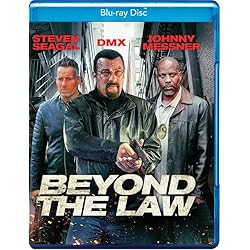 Beyond the Law [Blu-ray]