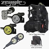 Zeagle Escape BCD/Envoy Regulator Combo