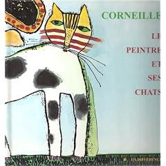 Le peintre et ses chats