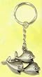 Innovative Three Fish Key Chain