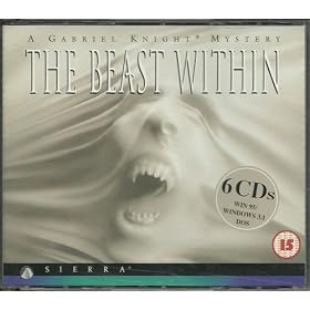 Gabriel Knight The Beast Within