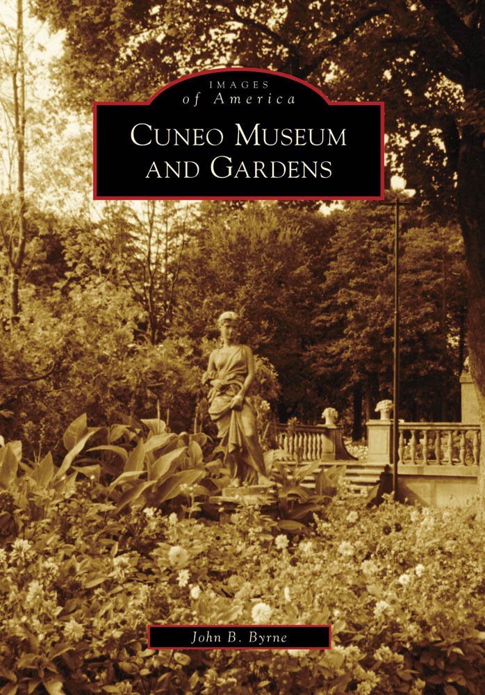 Cuneo Museum And Gardens, IL (IMG) (Images of America): John B ...