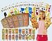 Roylco 41035 Endangered Animals Paper Bag Puppets Kit 40 Per Pack