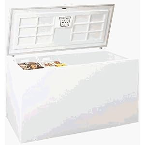 Summit Appliances SCFF220 65 Inch Wide Frost-Free Chest Freezer - White by