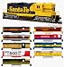 Proto 2000 Diesel EMD GP7 Phase I Powered with Sound and DCC - Algoma Central #161